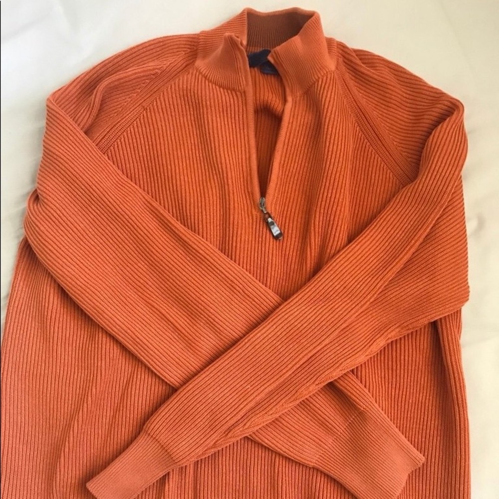 David Donahue sweater